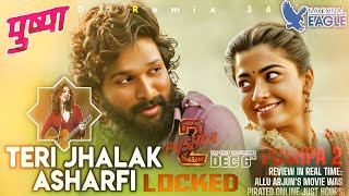 Srivalli Dj Remix  Pushpa  Allu Arjun  Rashmika Mandanna [upl. by Wolenik]