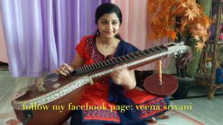 HAMMA HAMMA SONG BY VEENASRIVANI [upl. by Uria]