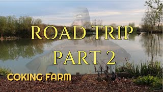 Road Trip Part 2  Coking Farm Oak Lake [upl. by Nyar]