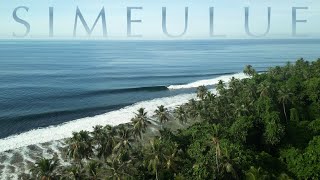 Simeulue Indonesia  Cinematic Surf Film  Travel VLOG [upl. by Ekaj550]