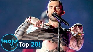 Top 20 Musicians Who Destroyed Their Careers on Stage [upl. by Fira]