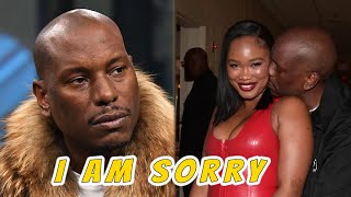 Tyrese Apologizes To Zelie Timothy For Breakup Announcement [upl. by Monroy897]