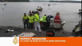 Norway massacre survivors recount the terror [upl. by Jeanna]