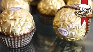 Comment faire des ferrero Rocher [upl. by Gardell673]