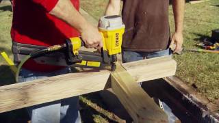 How to Build a Sturdy and Attractive Mailbox Post  Todays Homeowner with Danny Lipford [upl. by Olag]