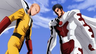 The MYSTERIES that Link Saitama and Blast  One Punch Man [upl. by Ennadroj]