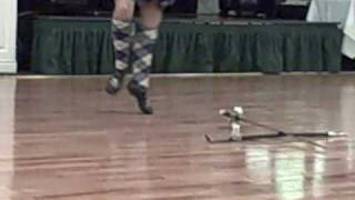 Traditional Scottish Highland sword dance [upl. by Maureene911]