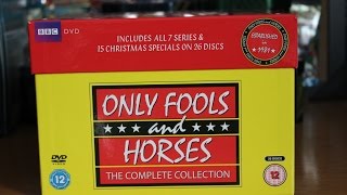 Only Fools And Horses The Complete Collection [upl. by Retsae150]