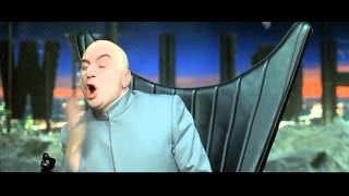 Austin Powers Goldmember  Scotty Dont [upl. by Emoryt751]