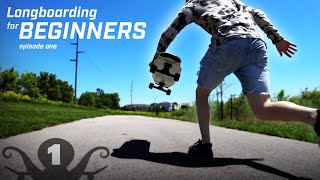 The Longboard BEGINNERS GUIDE 1 [upl. by Ewer]