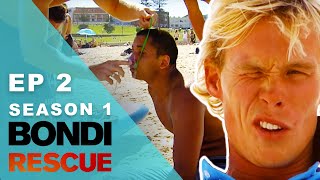 What does it take to be a lifeguard  Bondi Rescue  Season 1 Episode 2 OFFICIAL EPISODE UPLOAD [upl. by Aneloaup]