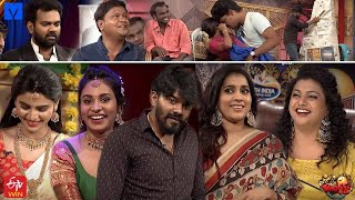 Extra Jabardasth Latest Promo  9th July 2021  Rashmi Sudigali Sudheer  Mallemalatv [upl. by Ahab]