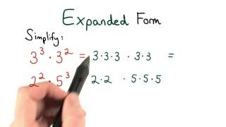 Expanded Form  Visualizing Algebra [upl. by Neved]