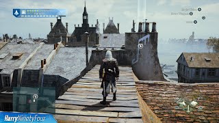 Assassins Creed Unity  Nostradamus Enigma Walkthrough Capricorn [upl. by Karlens]