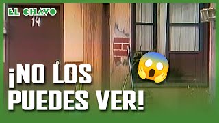 El Chavo del 8 Los invisibles [upl. by Cresa]