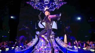 Madonna  Future Lovers  I Feel Love Live from The Confessions Tour [upl. by Delmor]