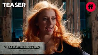 Shadowhunters  Season 1 Teaser Series Premiere  Freeform [upl. by Neona]