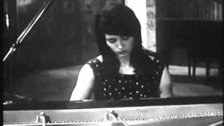 Martha Argerich Mazurka Op 59 No 1 Chopin Competition 1965 [upl. by Stander]