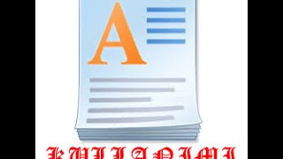 WordPad Kullanımı  Anlatım [upl. by Halland]