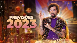 PREVISÕES 2023 PARA CADA SIGNO [upl. by Schurman538]