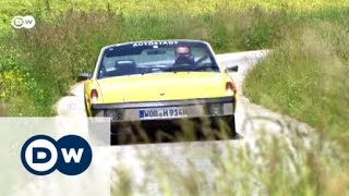 Vintage Porsche 9146  Drive it [upl. by Manon]