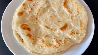 Paratha Recipe Quick amp Easy Way  Homemade Paratha Recipe  Soft Paratha  How to Make Paratha [upl. by Esirrehc]