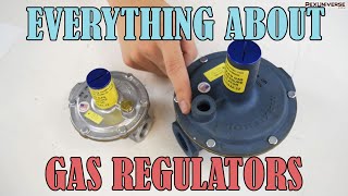 Gas Regulators [upl. by Ottie]