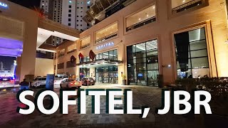 Sofitel Jumeirah Beach Residence Dubai UAE [upl. by Rhines129]