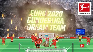 Your EURO 2020 Bundesliga Dream Team  Powered by 442oons [upl. by Enna]