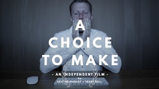 Being an architect Whats it like  A Choice to Make  Short Film [upl. by Teirtza]