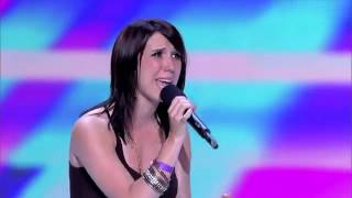 THE X FACTOR USA 2012  Jillian Jensens Auditions [upl. by Garnette]