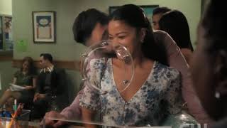 Jane the Virgin Rafael amp Jane scene 5x13 court house [upl. by Irab]