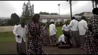 Bakweri Cha Cha Dance [upl. by Valente]