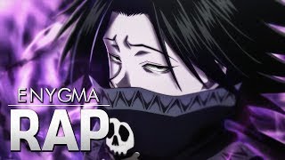 Rap do Feitan Hunter X Hunter  Rising Sun  Enygma 48 [upl. by Reeher394]