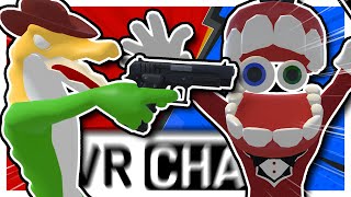 Gummygoo takes revenge  VRCHAT [upl. by Aaronson]