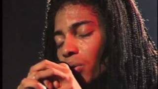 Sananda Maitreya  Whos Loving You Live 1987 [upl. by Rimaa]