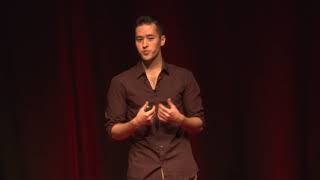 Asian Misrepresentation in Media  Peter Westacott  TEDxIthacaCollege [upl. by Arod]