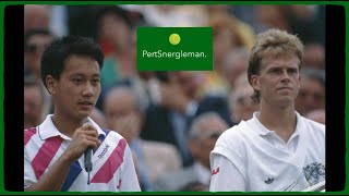 FULL VERSION 1989  Chang vs Edberg  Roland Garros French Open [upl. by Eyaf684]