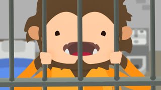 SASQUATCH GOES TO PRISON  Sneaky Sasquatch Part 4  Pungence [upl. by Tuneberg921]