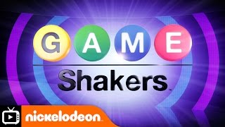 Game Shakers  Trailer  Nickelodeon UK [upl. by Rento]