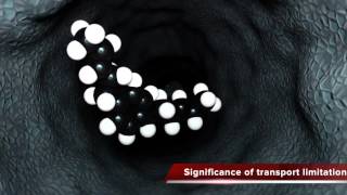 Explanation of Catalytic Cracking through Zeolites [upl. by Emie539]