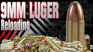 Reloading 9mm Start to Finish HD [upl. by Dusza583]