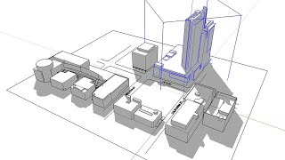 Site Modeling in SketchUp [upl. by Leugimesoj]