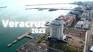 VERACRUZ MEXICO 2023  ¡PORQUE SOLO VERACRUZ ES BELLO [upl. by Henke]