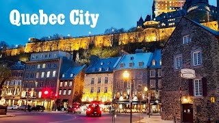 Quebec City  Quebec  Top Attractions  Travel Tips  Canada [upl. by Valda897]