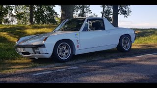 Porsche 914 drivebywait for it [upl. by Lorine]