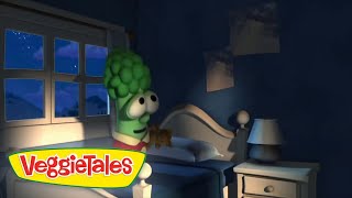 VeggieTales Goodnight Junior  Silly Song [upl. by Vitek]