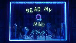 Rynx  quotRead My Mindquot Feat Mainland Lyric Video [upl. by Genaro284]