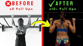 The Best Way To Do Pull Ups For A Wide Back Optimal Training Technique [upl. by Barbee]