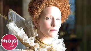 Top 10 Greatest Cate Blanchett Performances [upl. by Iow430]